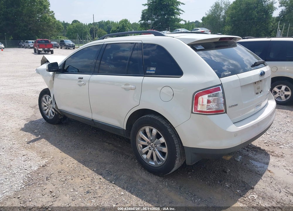 2010 FORD EDGE VIN: 2FMDK3JC8ABB08156