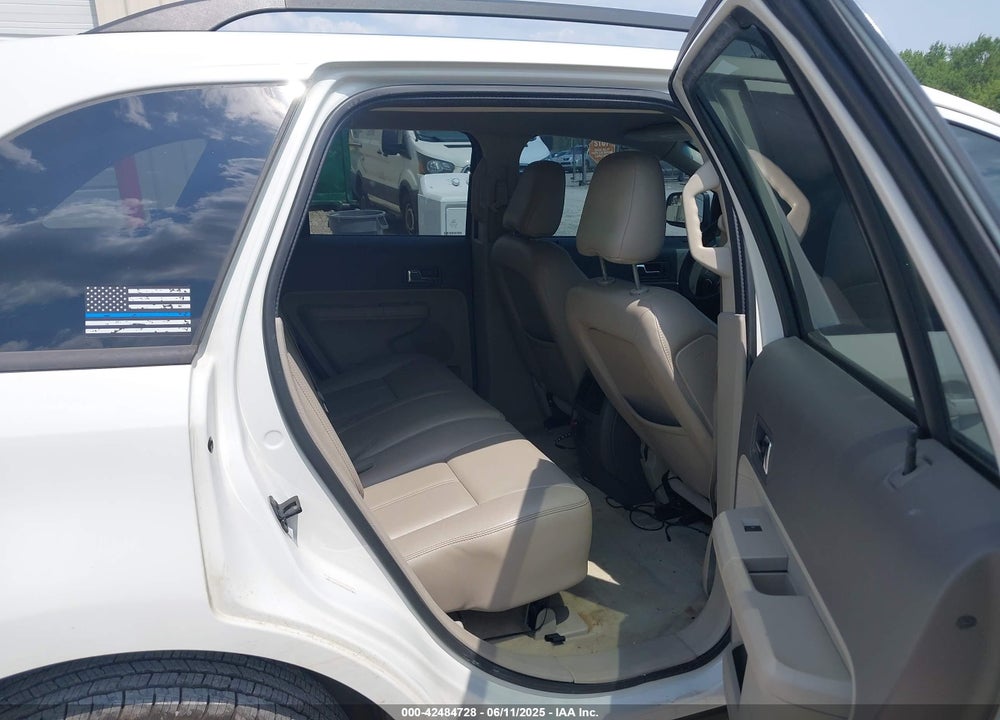 2010 FORD EDGE VIN: 2FMDK3JC8ABB08156