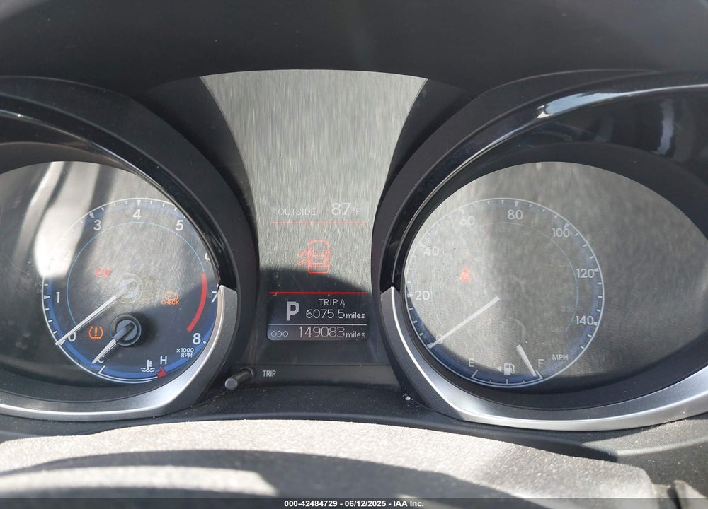 2016 TOYOTA COROLLA S PLUS VIN: 5YFBURHE6GP382536