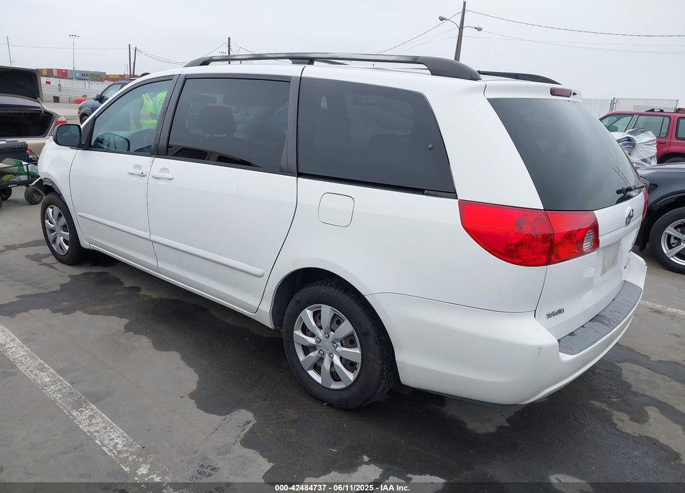 2006 TOYOTA SIENNA LE VIN: 5TDZA23C06S511395
