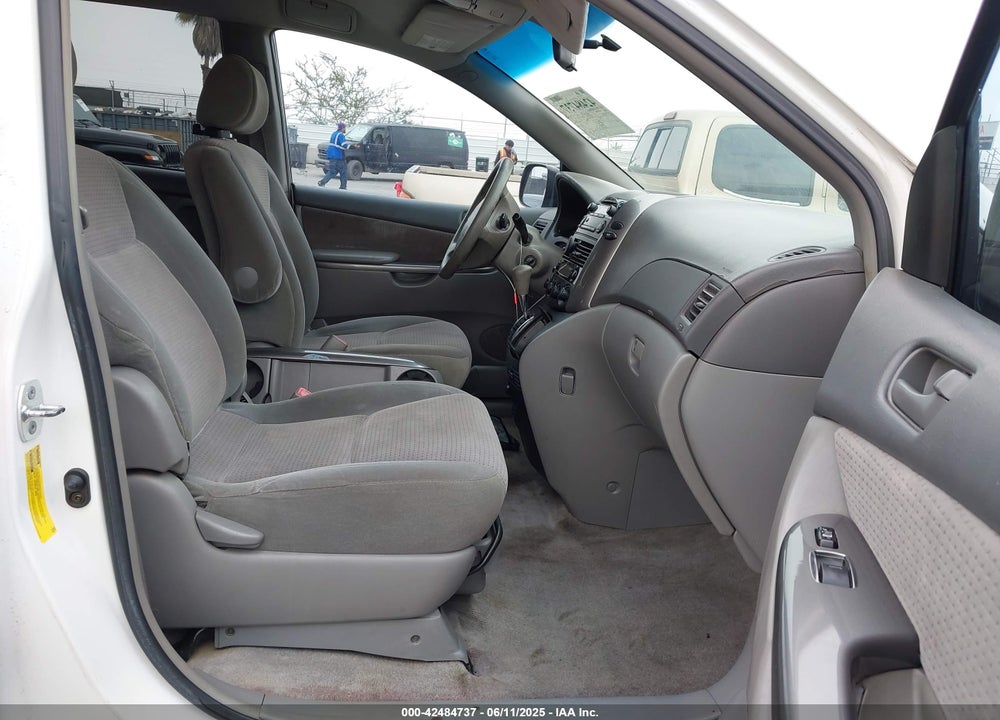 2006 TOYOTA SIENNA LE VIN: 5TDZA23C06S511395