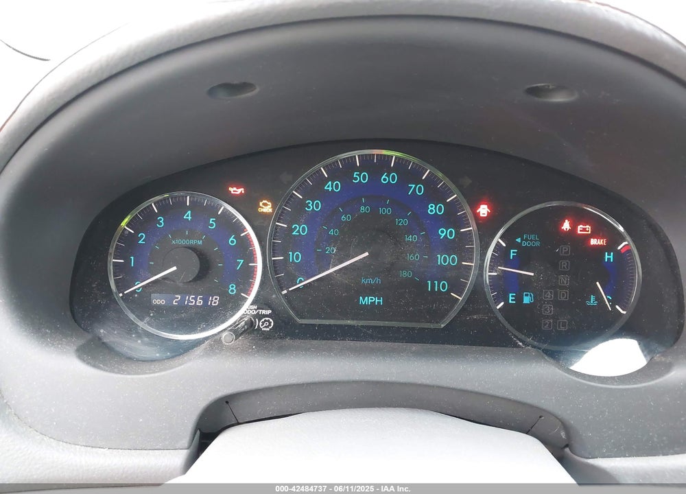2006 TOYOTA SIENNA LE VIN: 5TDZA23C06S511395