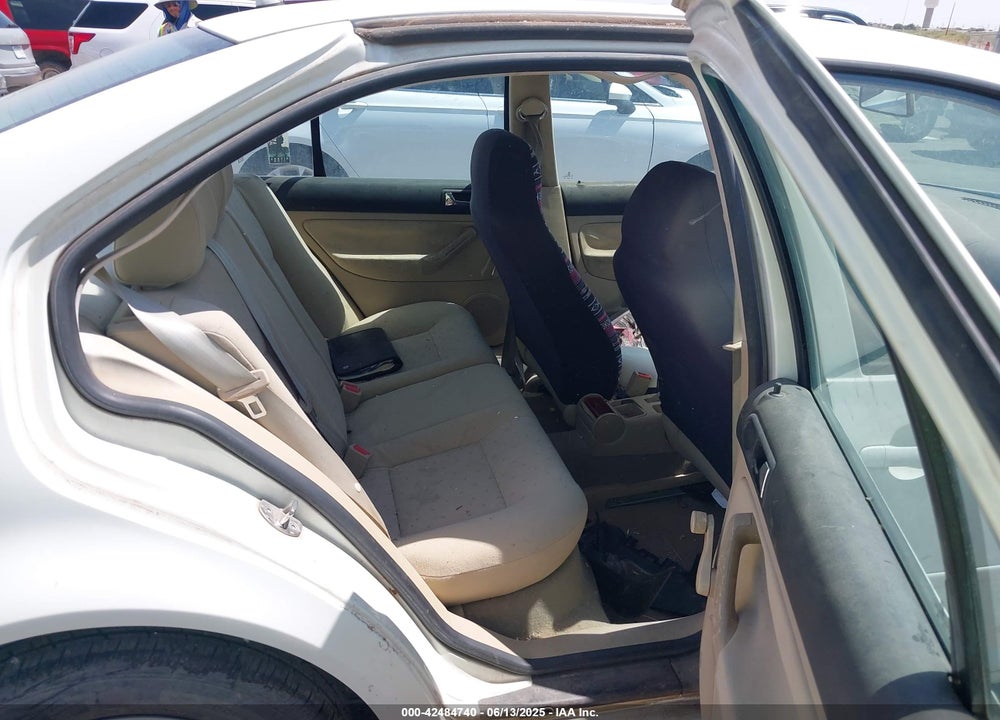 1999 VOLKSWAGEN JETTA GL VIN: 3VWRA29M3XM042866