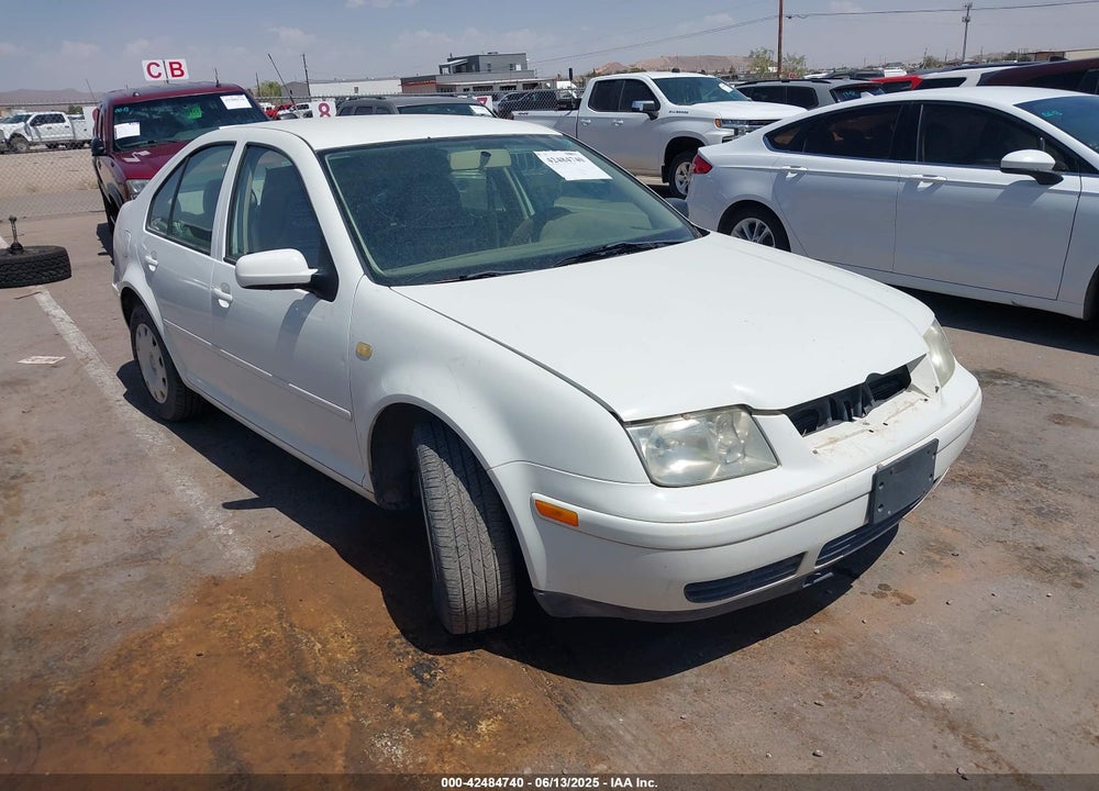 1999 VOLKSWAGEN JETTA GL VIN: 3VWRA29M3XM042866