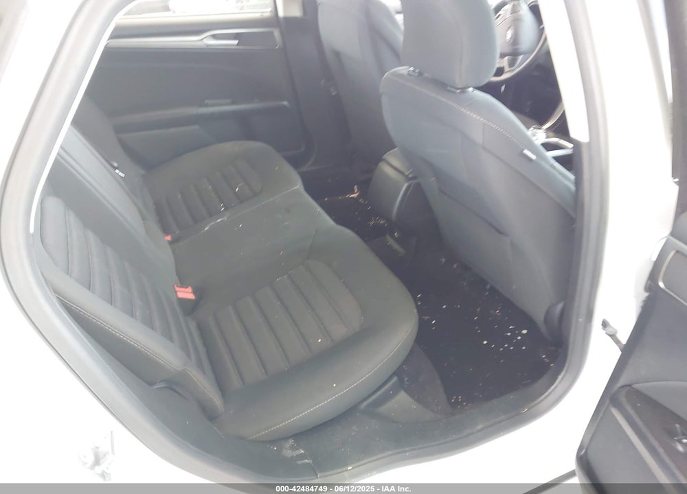 2017 FORD FUSION SE VIN: 3FA6P0H73HR351462