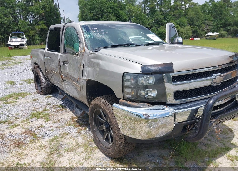 2009 CHEVROLET SILVERADO 1500 LT VIN: 3GCEK23359G208840