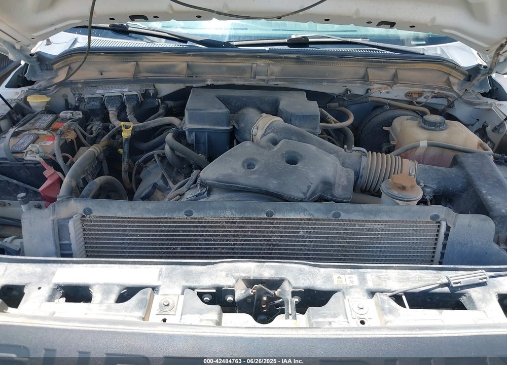 2011 FORD F-250 VIN: 1FT7W2B6XBEC15207