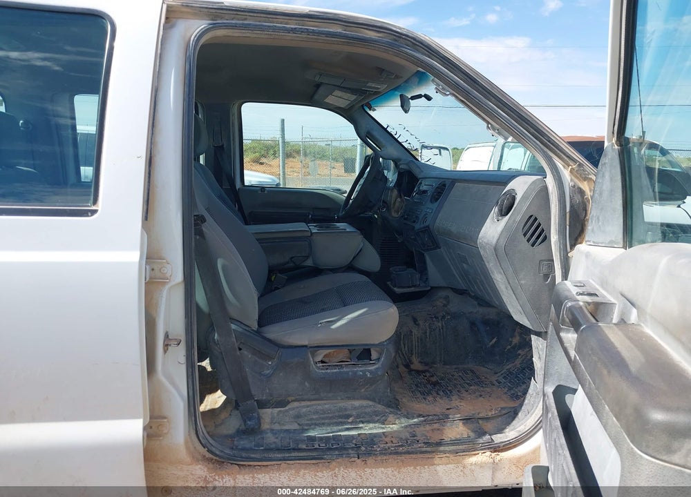 2012 FORD F-250 VIN: 1FT7W2B63CEA40767