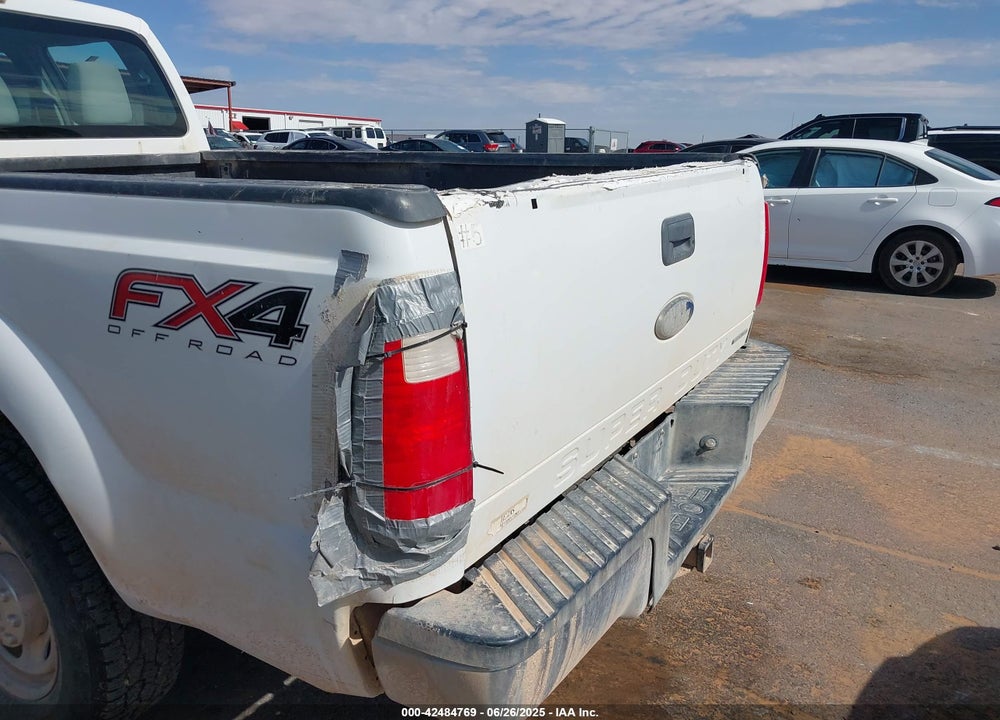 2012 FORD F-250 VIN: 1FT7W2B63CEA40767