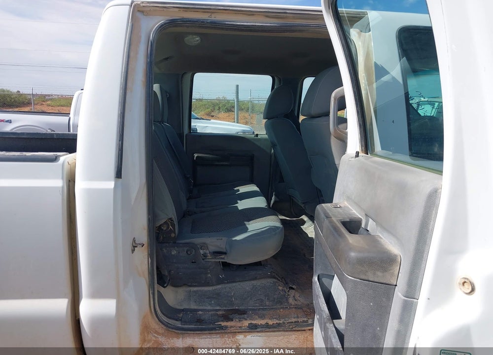 2012 FORD F-250 VIN: 1FT7W2B63CEA40767