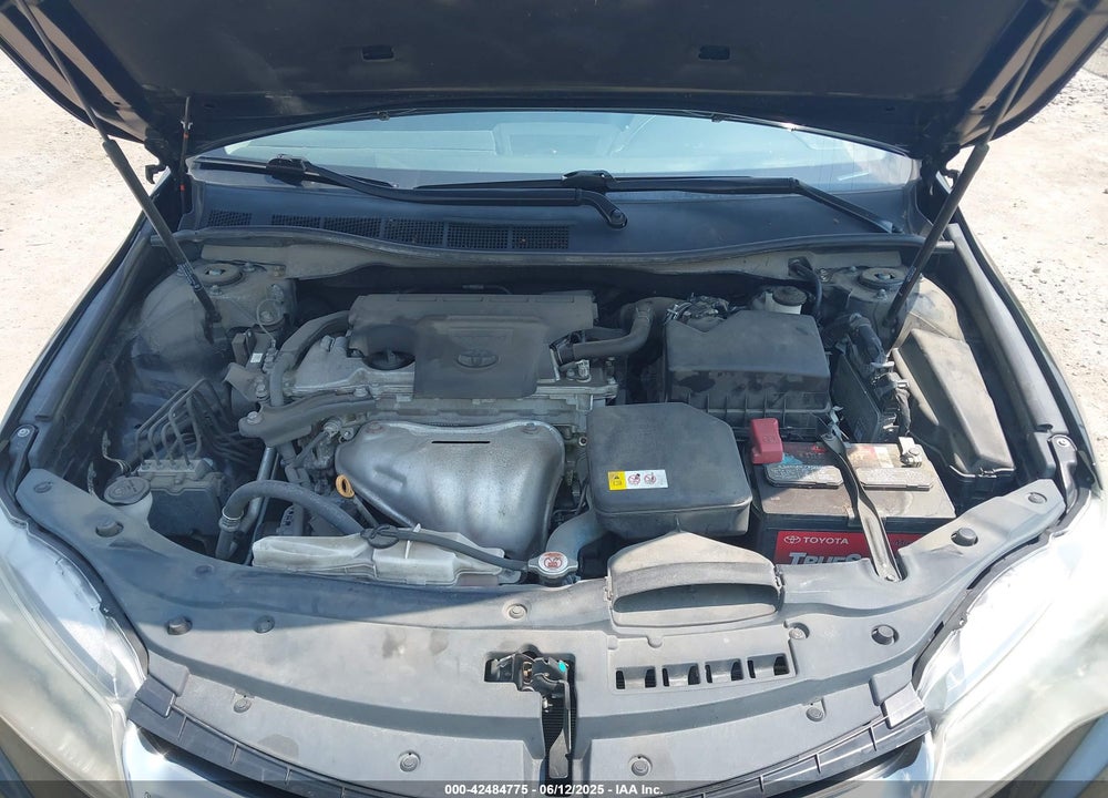 2017 TOYOTA CAMRY VIN: 4T1BF1FK0HU436076