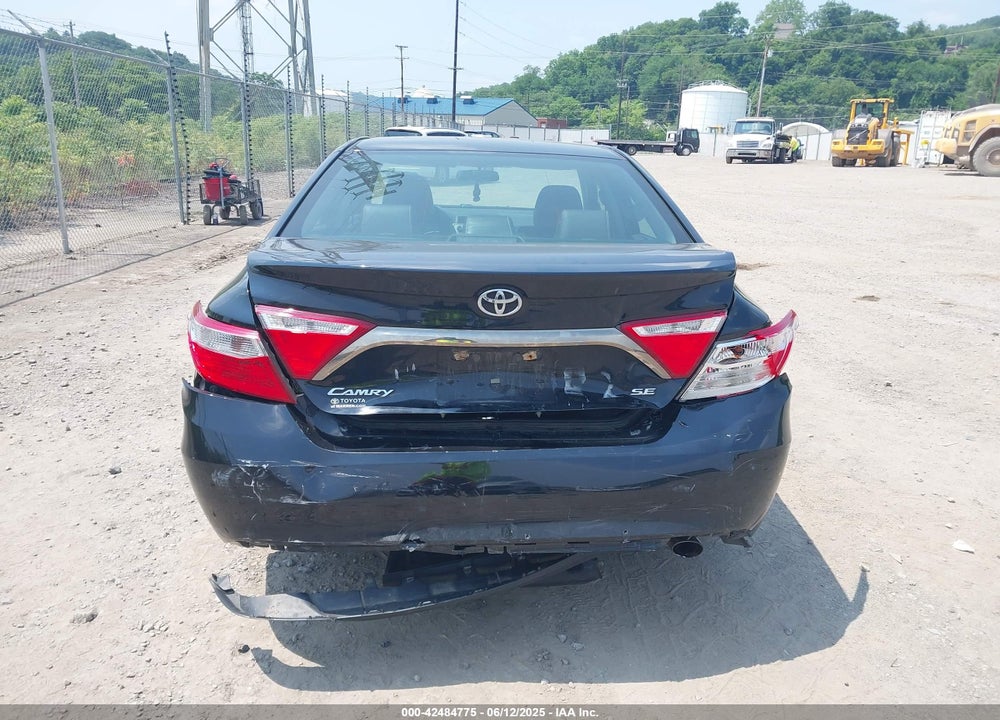 2017 TOYOTA CAMRY VIN: 4T1BF1FK0HU436076
