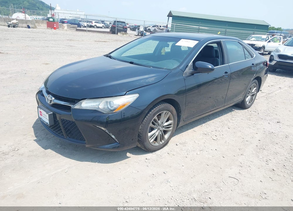 2017 TOYOTA CAMRY VIN: 4T1BF1FK0HU436076