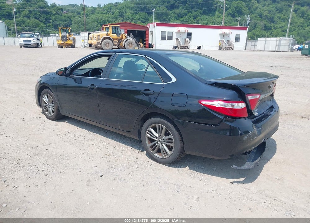 2017 TOYOTA CAMRY VIN: 4T1BF1FK0HU436076