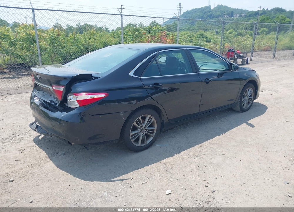 2017 TOYOTA CAMRY VIN: 4T1BF1FK0HU436076