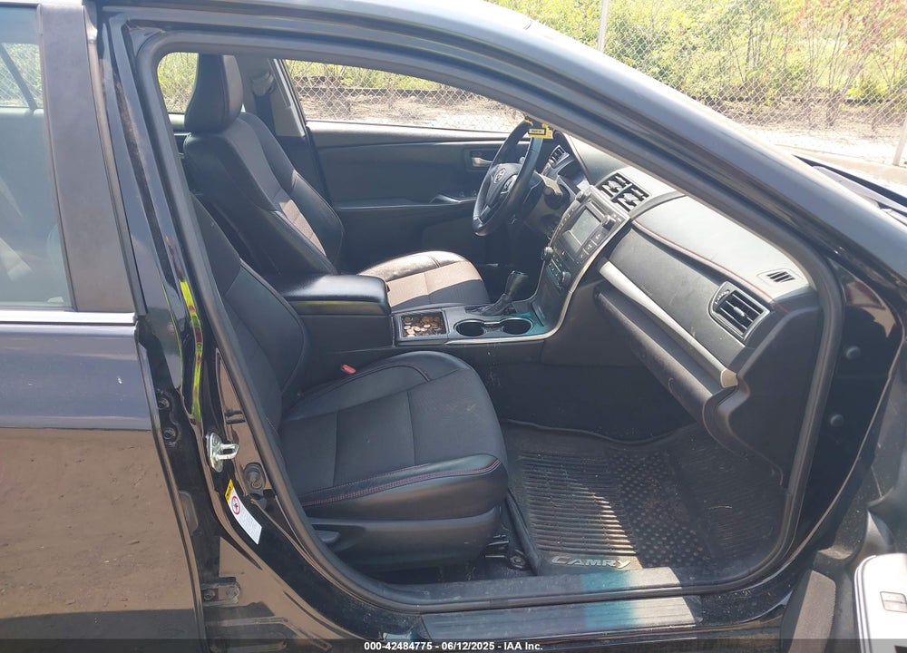 2017 TOYOTA CAMRY VIN: 4T1BF1FK0HU436076