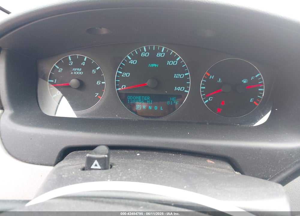 2012 CHEVROLET IMPALA LT VIN: 2G1WB5E36C1321837