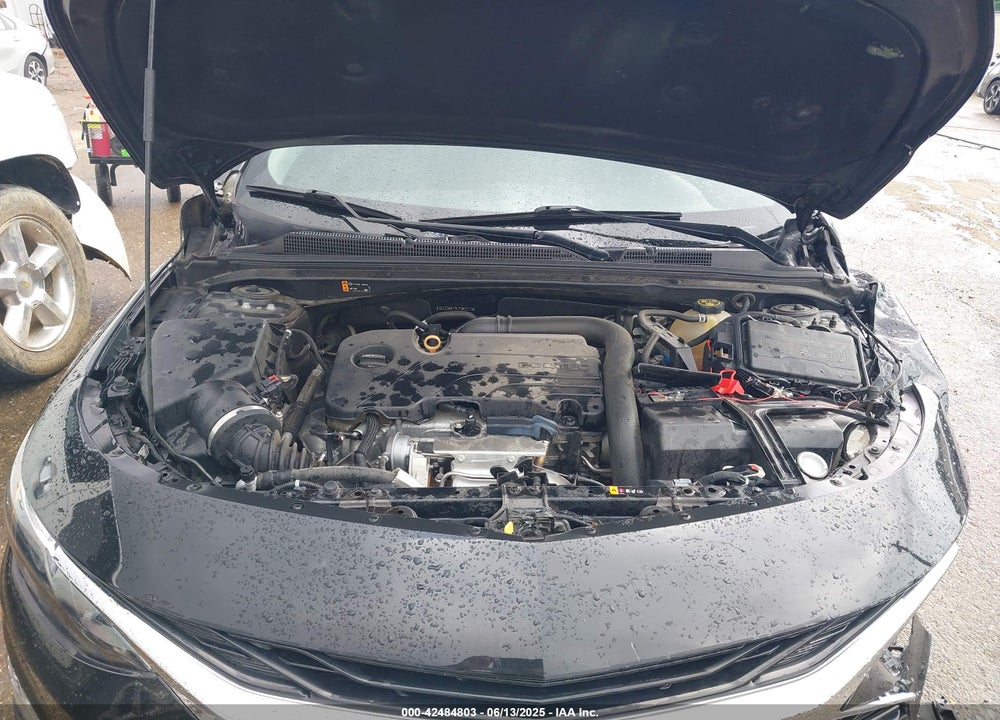 2020 CHEVROLET MALIBU VIN: 1G1ZD5ST9LF042113