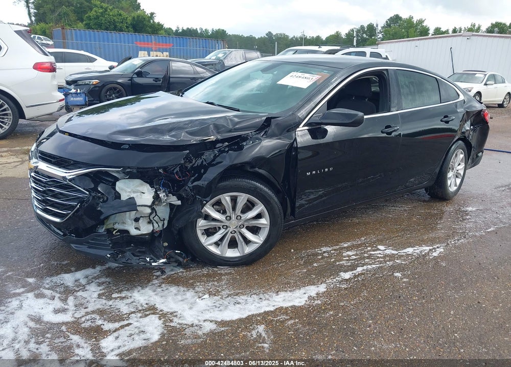 2020 CHEVROLET MALIBU VIN: 1G1ZD5ST9LF042113
