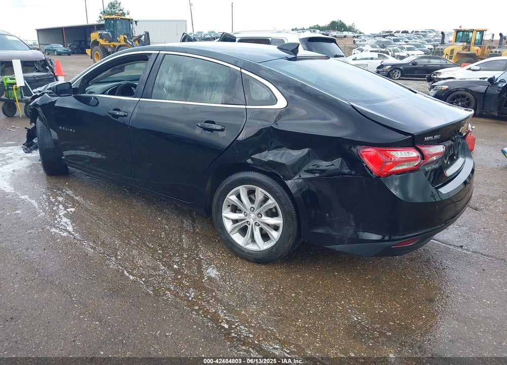 2020 CHEVROLET MALIBU VIN: 1G1ZD5ST9LF042113
