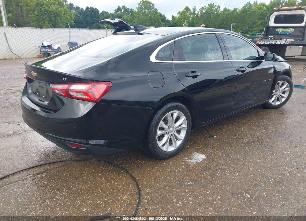 2020 CHEVROLET MALIBU VIN: 1G1ZD5ST9LF042113