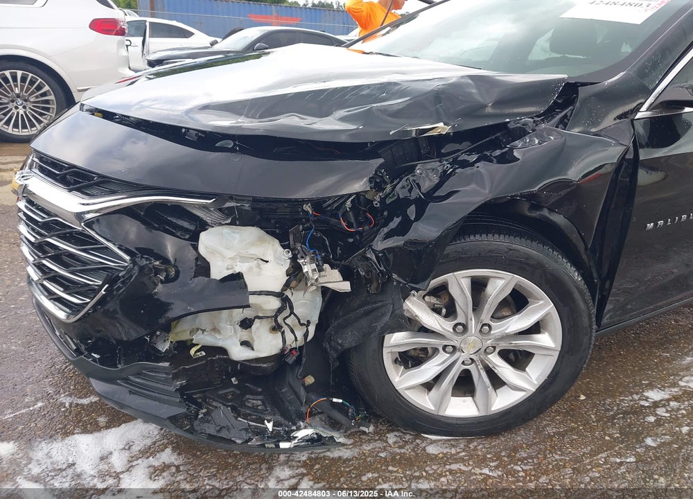 2020 CHEVROLET MALIBU VIN: 1G1ZD5ST9LF042113