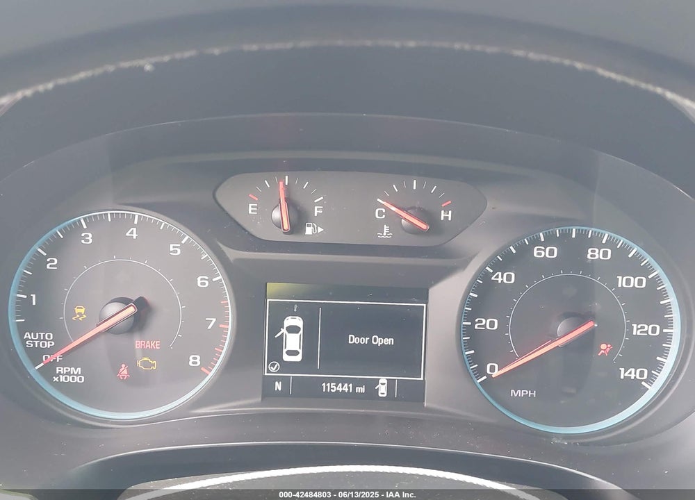 2020 CHEVROLET MALIBU VIN: 1G1ZD5ST9LF042113