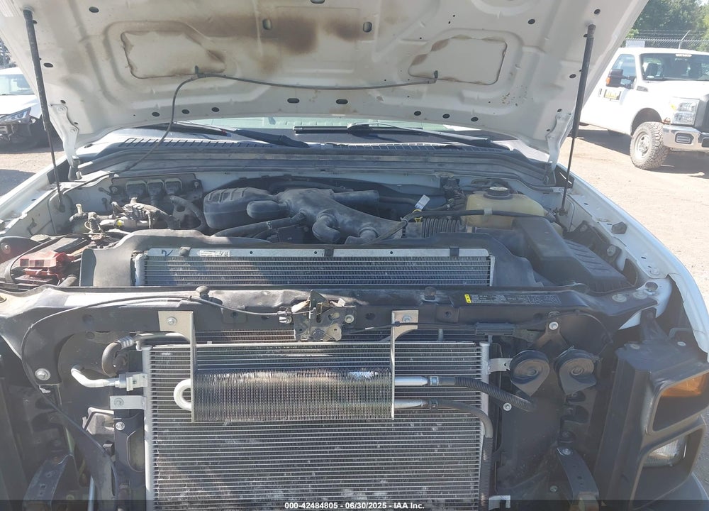 2008 FORD F 350 VIN: 1FTWW31Y98EA62963
