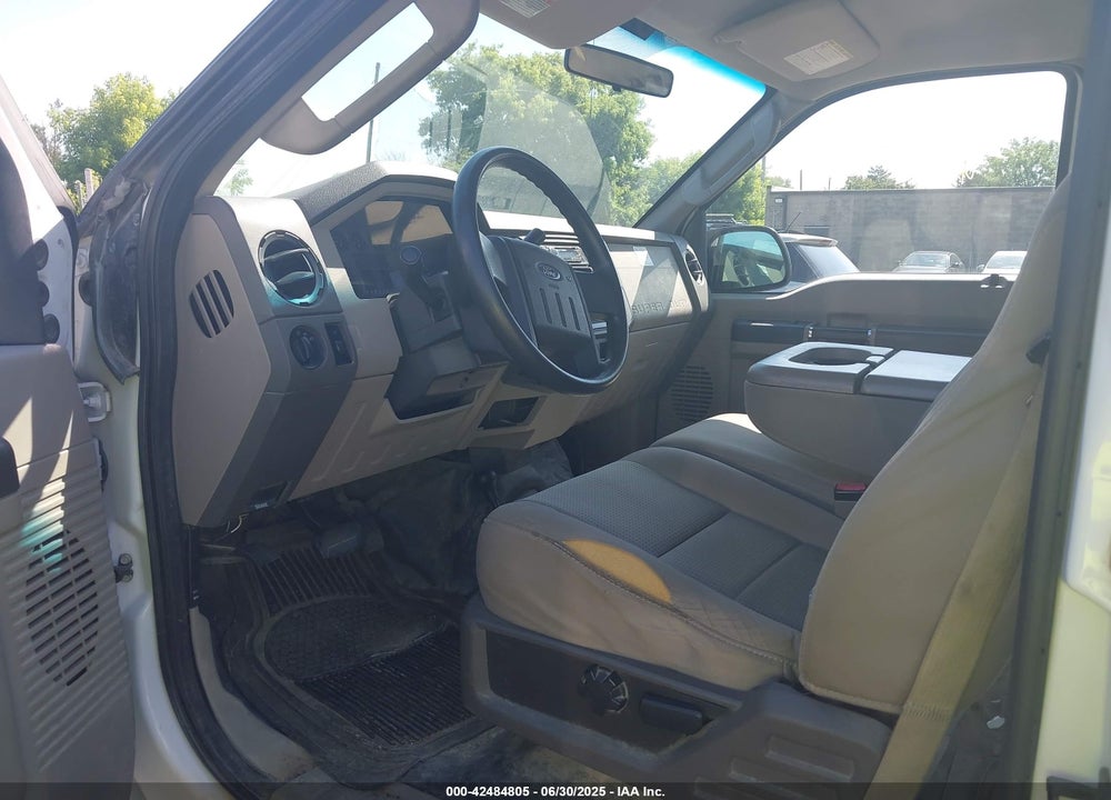 2008 FORD F 350 VIN: 1FTWW31Y98EA62963