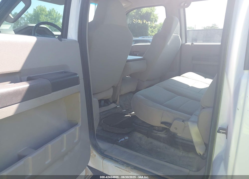 2008 FORD F 350 VIN: 1FTWW31Y98EA62963