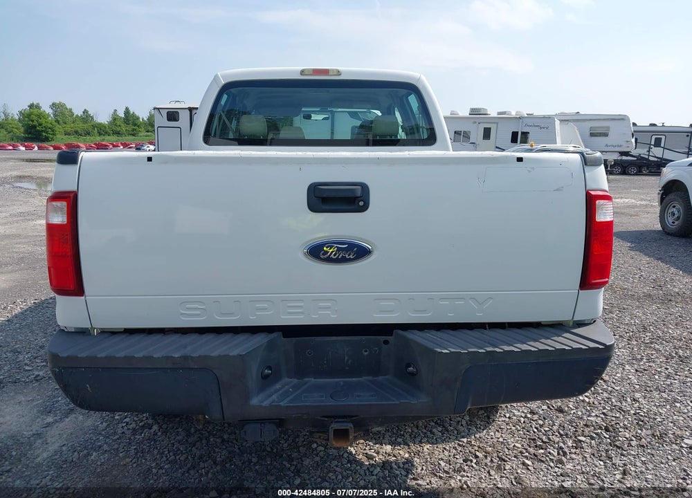 2008 FORD F 350 VIN: 1FTWW31Y98EA62963