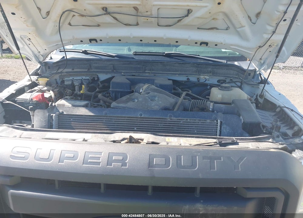 2012 FORD F-250 VIN: 1FT7W2B65CEB09619