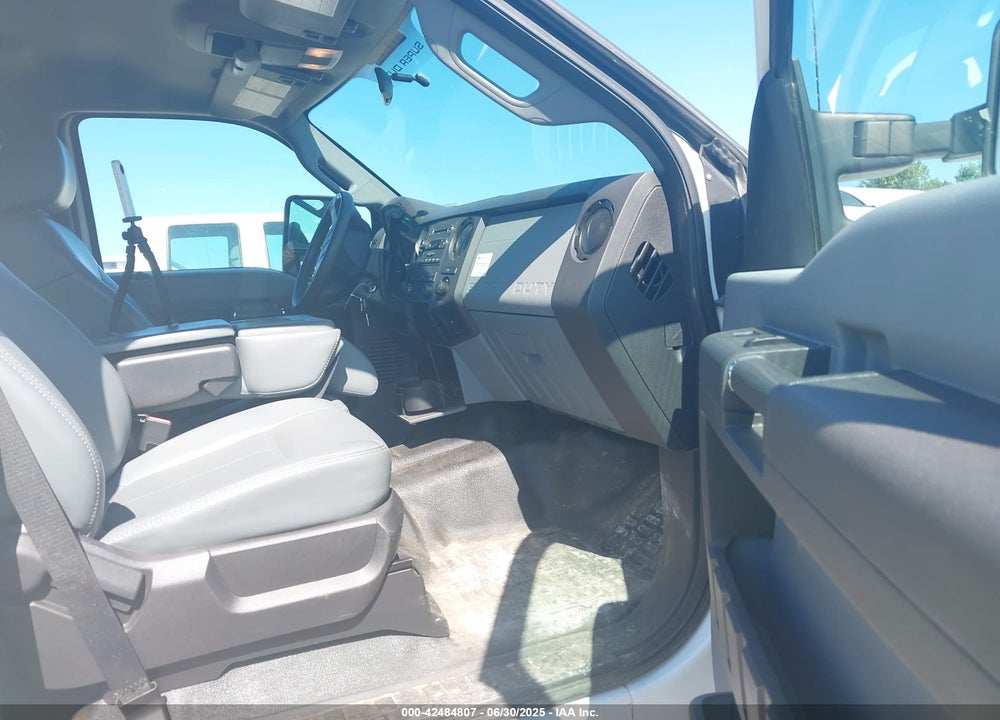 2012 FORD F-250 VIN: 1FT7W2B65CEB09619