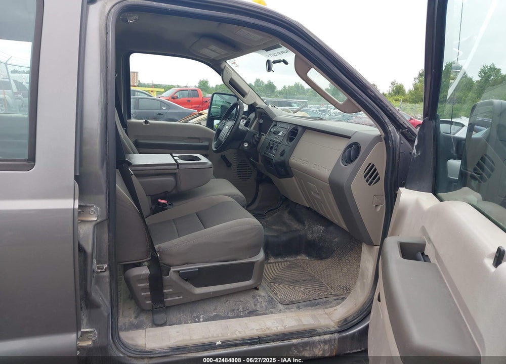2009 FORD F-250 VIN: 1FTSW21579EA26267