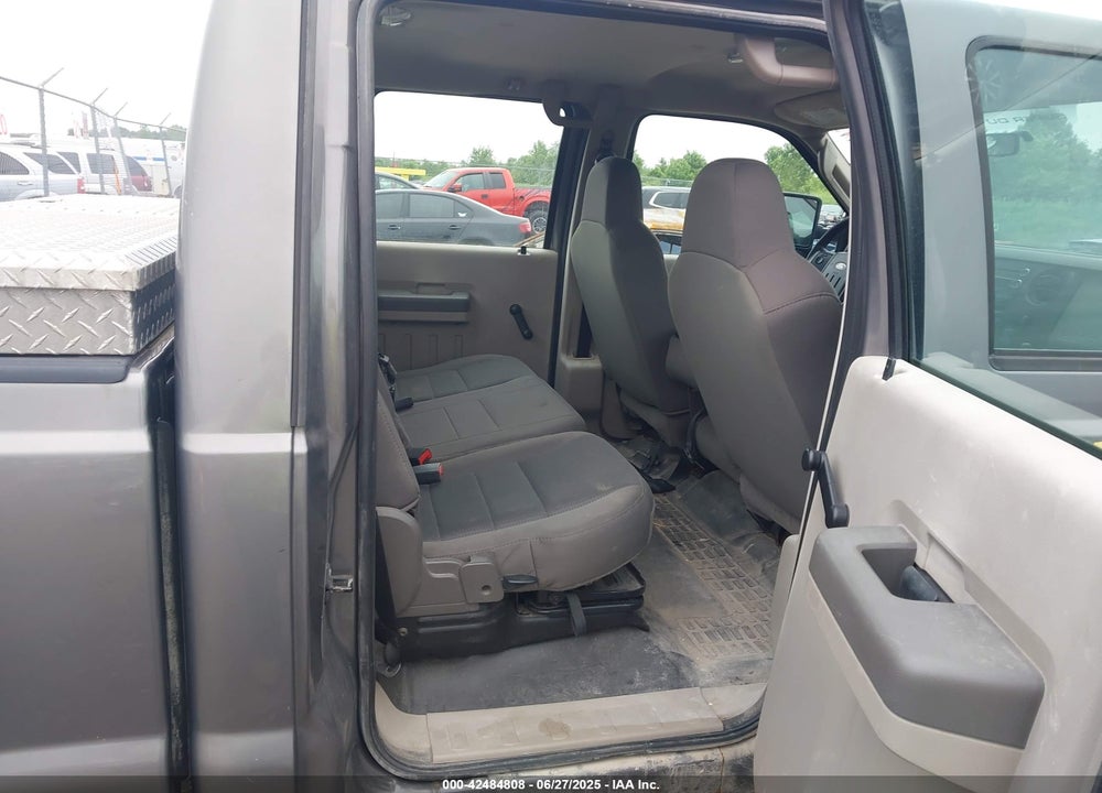 2009 FORD F-250 VIN: 1FTSW21579EA26267