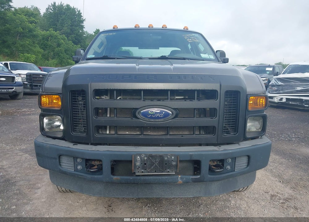 2009 FORD F-250 VIN: 1FTSW21579EA26267