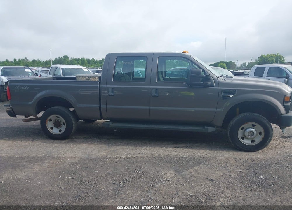 2009 FORD F-250 VIN: 1FTSW21579EA26267