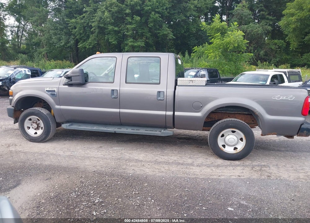 2009 FORD F-250 VIN: 1FTSW21579EA26267