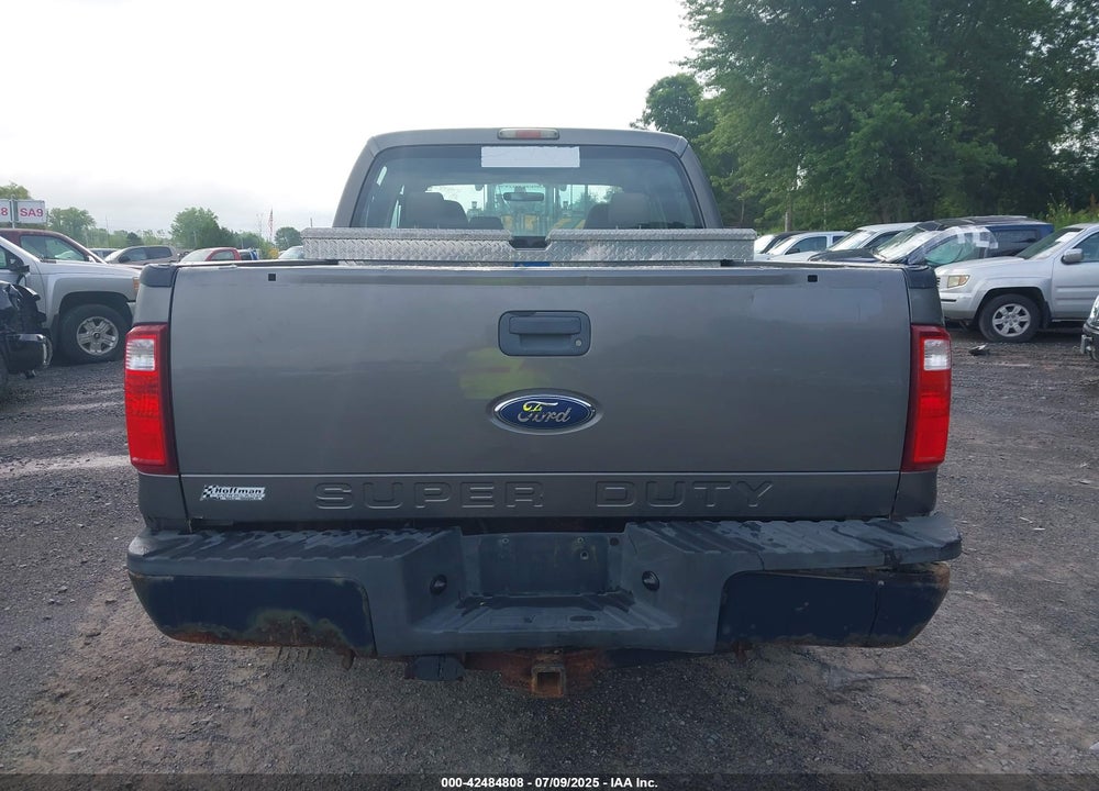 2009 FORD F-250 VIN: 1FTSW21579EA26267