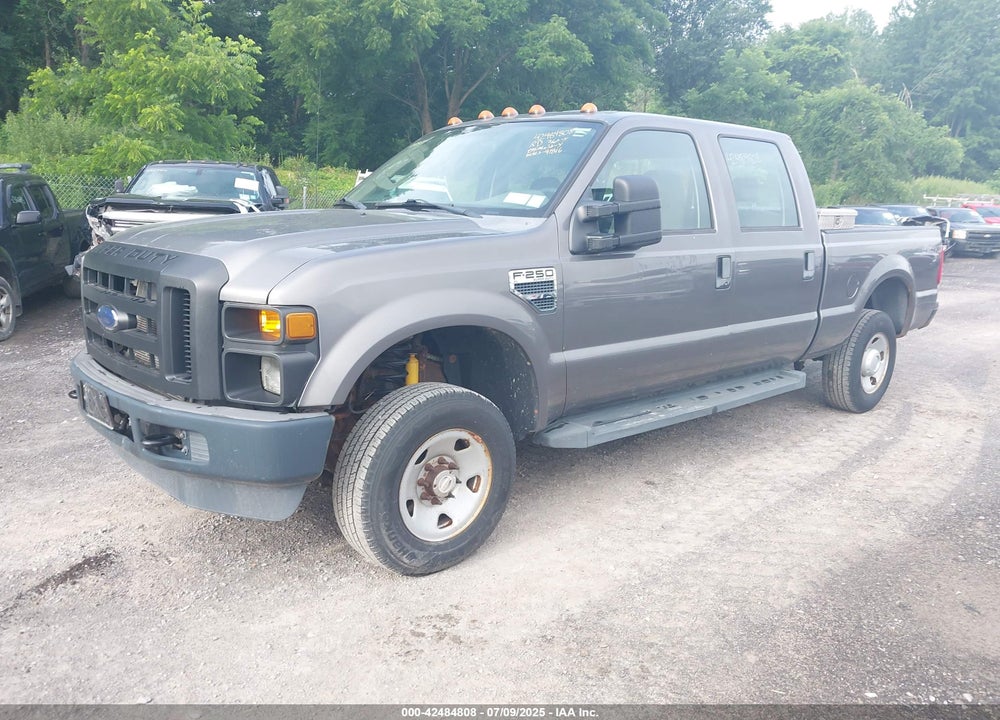 2009 FORD F-250 VIN: 1FTSW21579EA26267