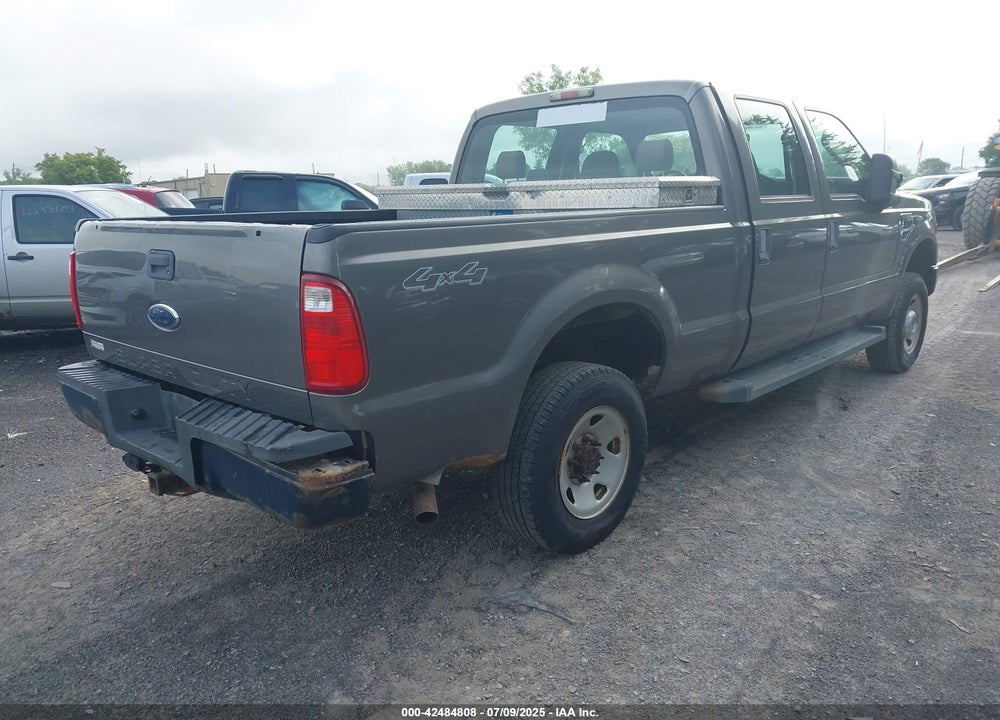 2009 FORD F-250 VIN: 1FTSW21579EA26267