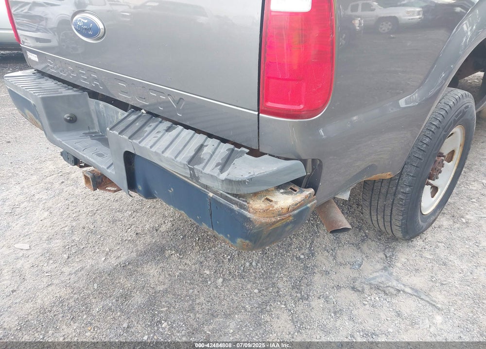 2009 FORD F-250 VIN: 1FTSW21579EA26267