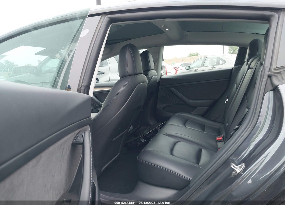 2021 TESLA MODEL 3 VIN: 5YJ3E1EBXMF079795