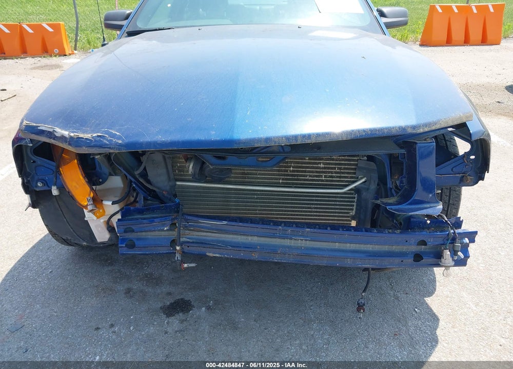 2006 FORD MUSTANG V6 VIN: 1ZVFT80N465218432