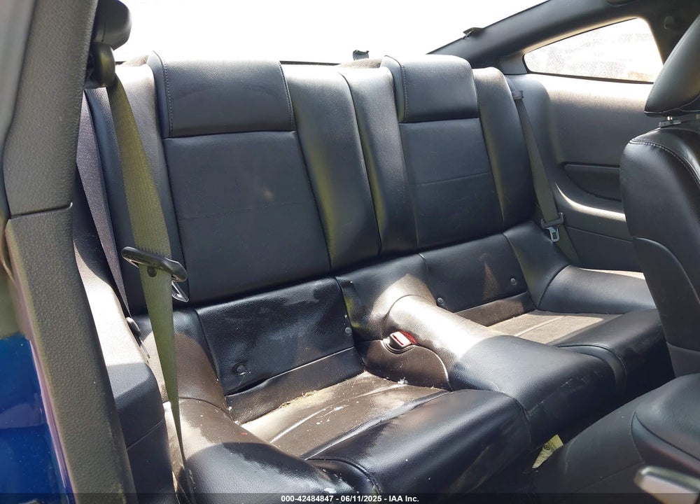 2006 FORD MUSTANG V6 VIN: 1ZVFT80N465218432