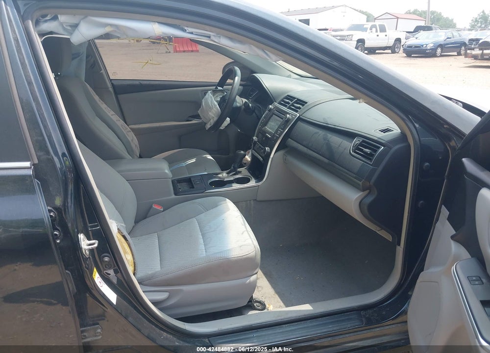 2015 TOYOTA CAMRY HYBRID VIN: 4T1BD1FK1FU157965