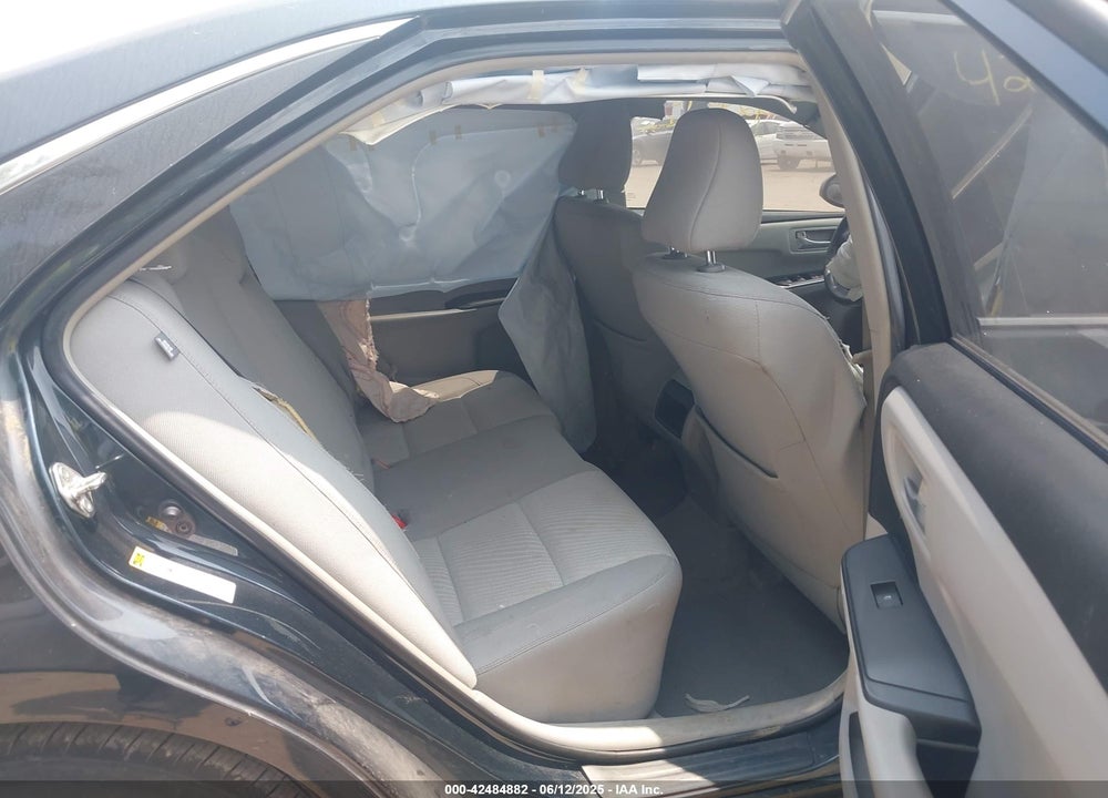 2015 TOYOTA CAMRY HYBRID VIN: 4T1BD1FK1FU157965