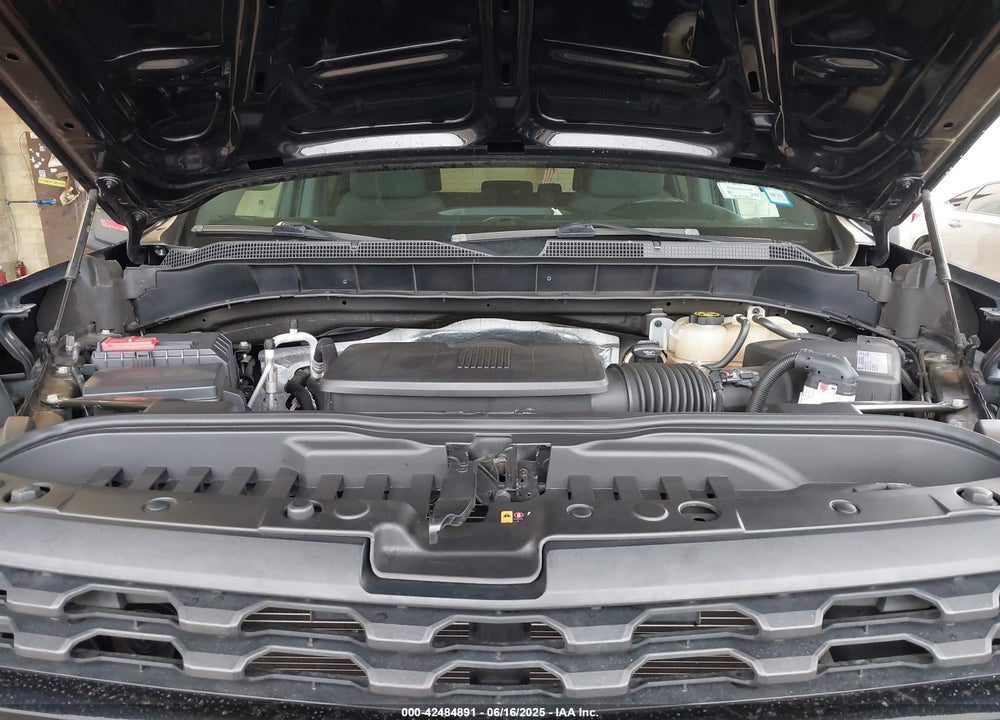 2019 CHEVROLET SILVERADO 1500 VIN: 3GCPYCEF0KG309536