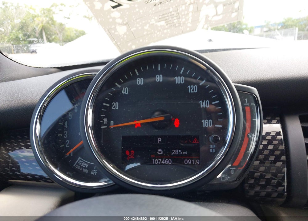 2018 MINI COOPER VIN: WMWXU3C55J2F51056