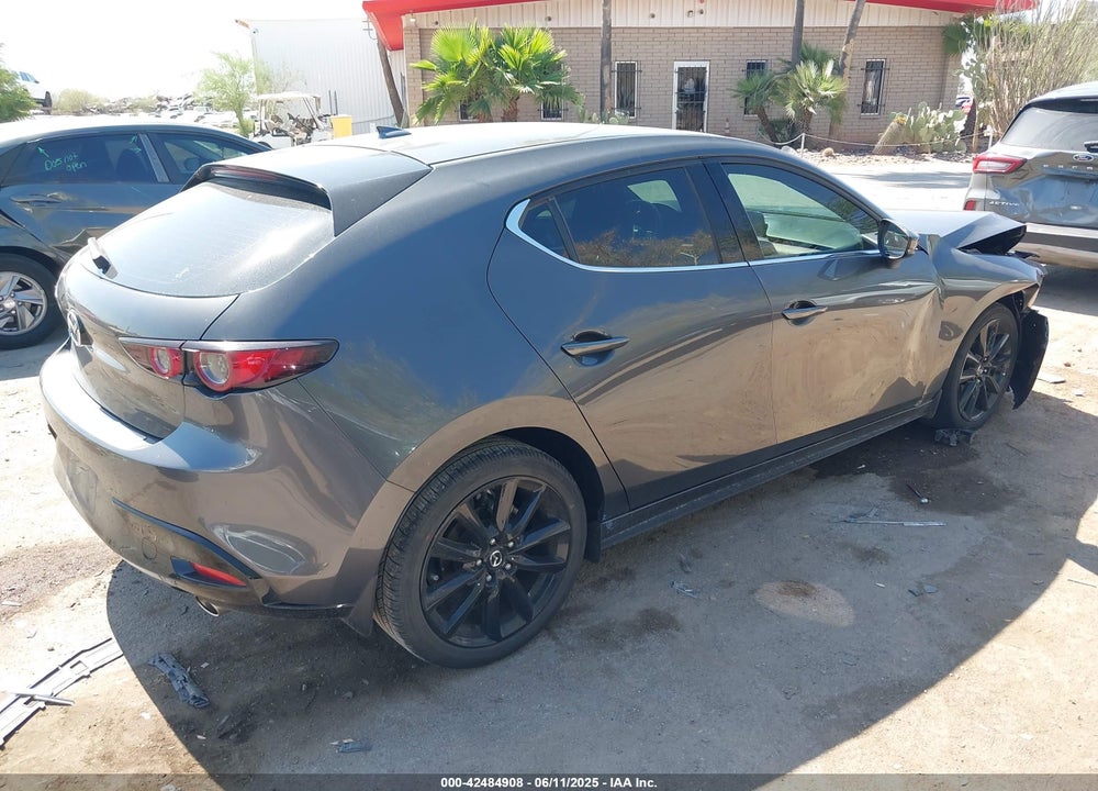 2019 MAZDA 3 VIN: JM1BPANM8K1133477